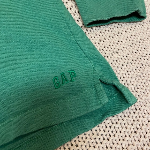 ✰ gap polo striped rugby long sleeve ✰ - Picture 2 of 3
